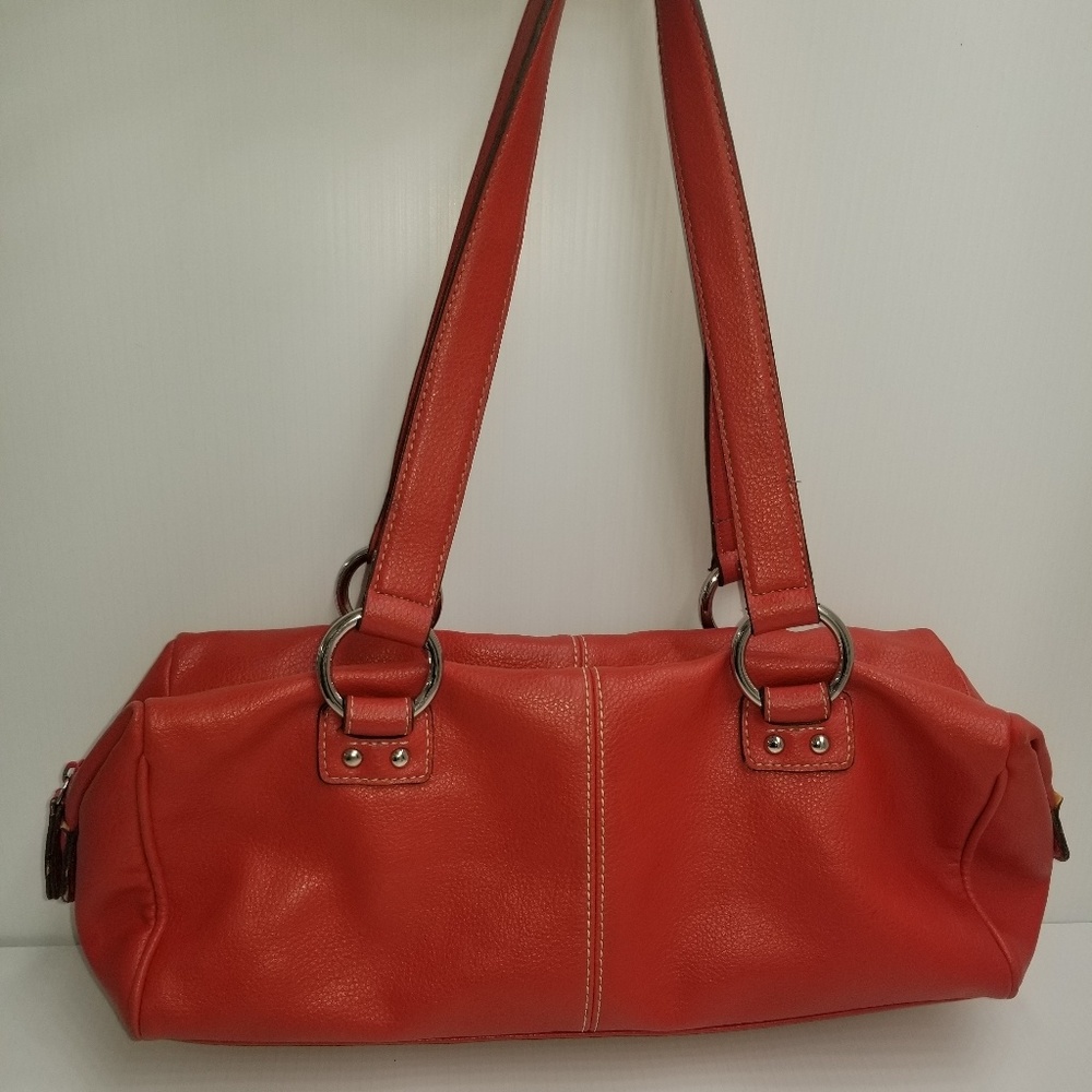 Nine West Orange Hobo Bag